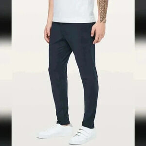 Lululemon ABC Pant *Skinny 34"True Navy